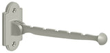 Deltana VH65U15 satin nickel valet hook