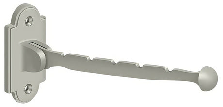 Deltana VH65U15 satin nickel valet hook