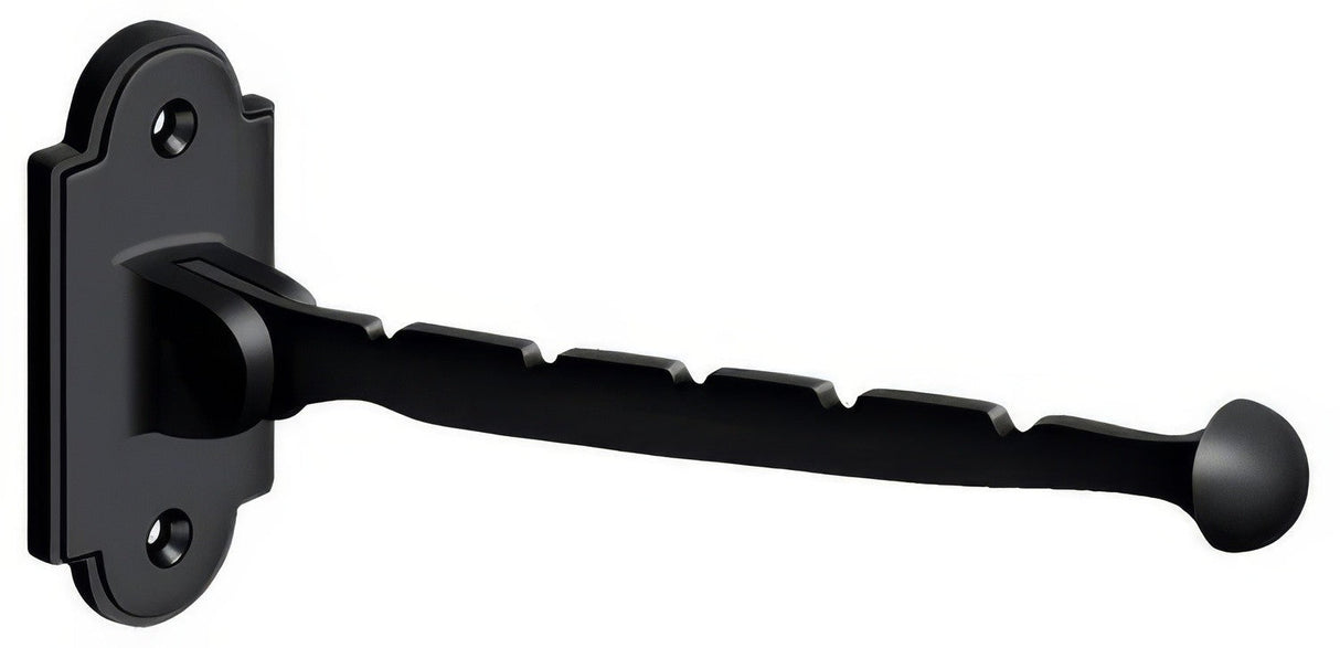 Deltana VH65U19 paint black valet hook