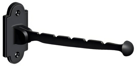 Deltana VH65U19 paint black valet hook