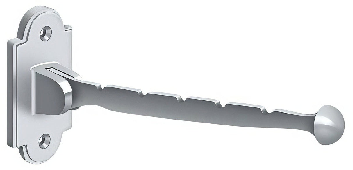 Deltana VH65U26 chrome valet hook