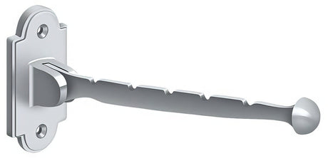 Deltana VH65U26 chrome valet hook