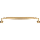 Top Knobs TK1055HB Barrow 8 13/16" Center to Center Bar Pull Honey Bronze