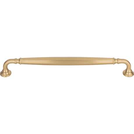 Top Knobs TK1055HB Barrow 8 13/16" Center to Center Bar Pull Honey Bronze