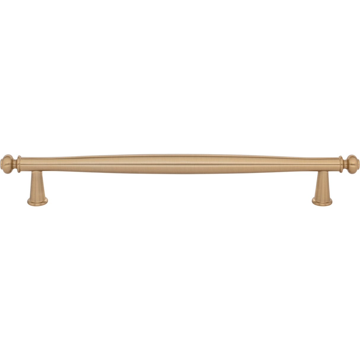 Top Knobs TK3194HB Coddington 7 9/16" Center to Center Bar Pull Honey Bronze