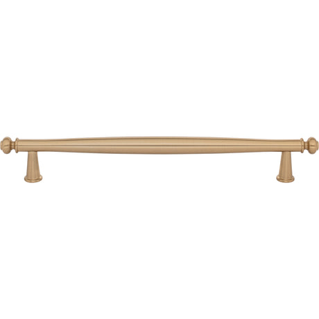 Top Knobs TK3194HB Coddington 7 9/16" Center to Center Bar Pull Honey Bronze