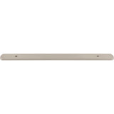Top Knobs TK3274BSN Wescott 7 9/16" Center to Center Pull Backplate Brushed Satin Nickel