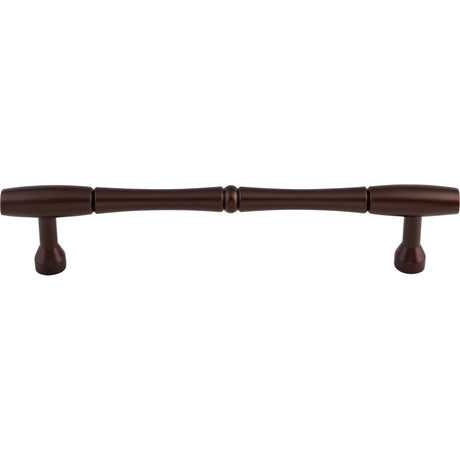 Top Knobs M797-7 Nouveau Bamboo 7" Center to Center Bar Pull Oil Rubbed Bronze