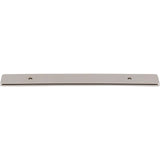 Top Knobs TK3282PN Radcliffe 5 1/16" Center to Center Pull Backplate Polished Nickel