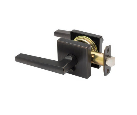 Copper Creek VL2231TB tuscan bronze privacy door lever