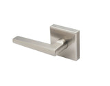 Copper Creek VL2290SS satin stainless single dummy door lever