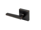 Copper Creek VL2290TB tuscan bronze single dummy door lever