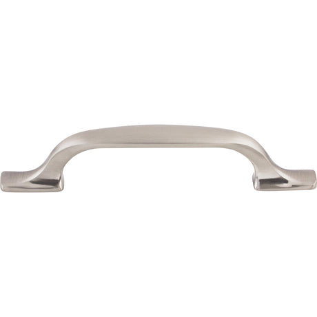 Top Knobs TK863BSN Torbay 3 3/4" Center to Center Bar Pull Brushed Satin Nickel