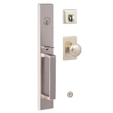 Sure-Loc VL507-OK 15 nickel single cylinder handleset with trim