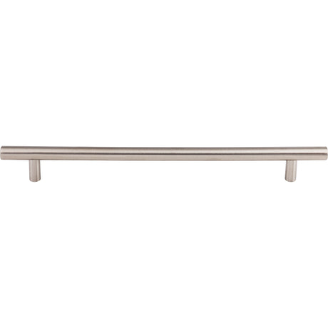 Top Knobs SSH5 Hollow 8 13/16" Center to Center Bar Pull Stainless Steel