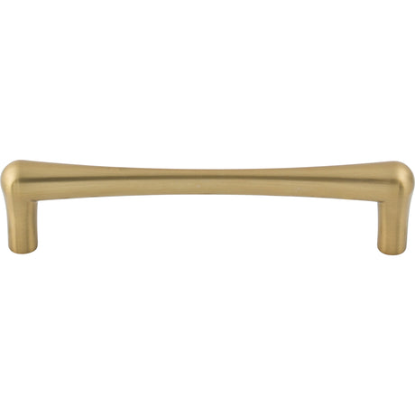 Top Knobs TK764HB Brookline 5 1/16" Center to Center Bar Pull Honey Bronze