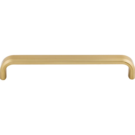 Top Knobs TK3013HB Telfair 6 5/16" Center to Center Bar Pull Honey Bronze