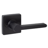 Sure-Loc VN100 FBL flat black dummy door lever