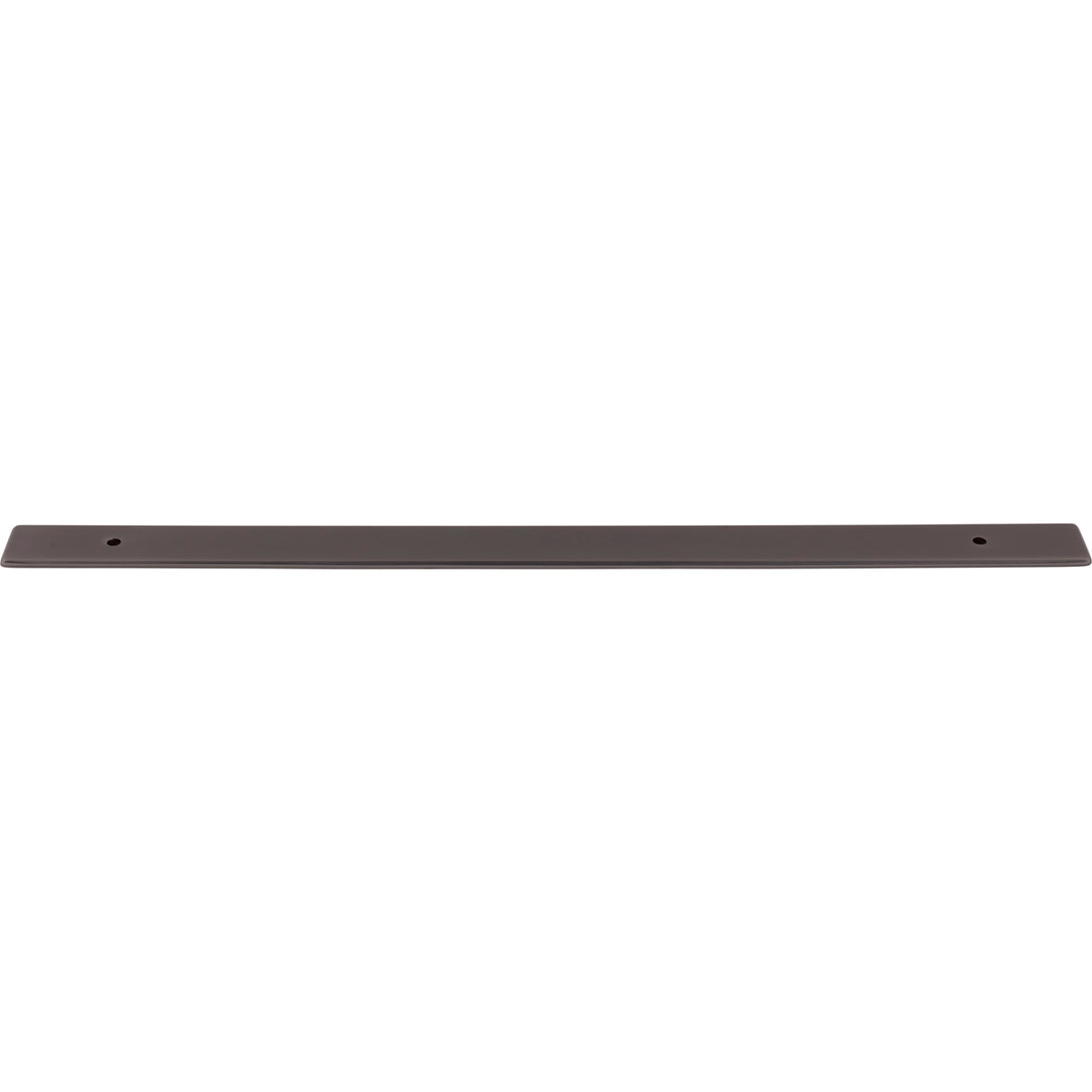 Top Knobs TK3286AG ash gray cabinet pull