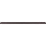 Top Knobs TK3286AG ash gray cabinet pull