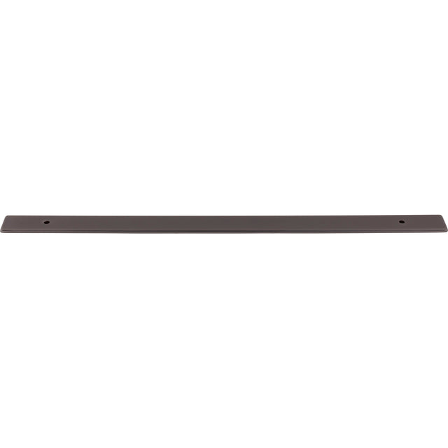 Top Knobs TK3286AG ash gray cabinet pull
