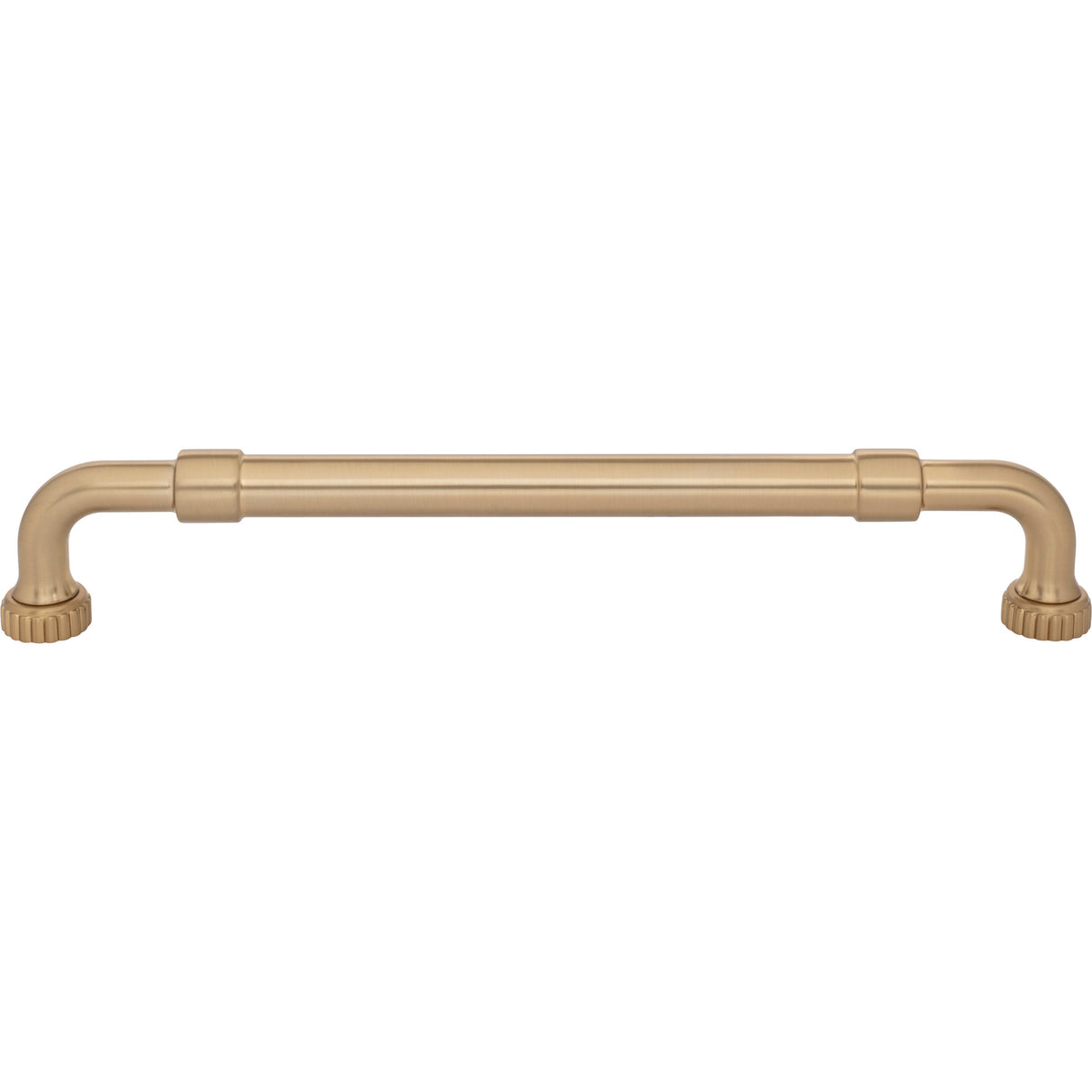 Top Knobs TK3187HB Holden 18" Center to Center Appliance Pull Honey Bronze