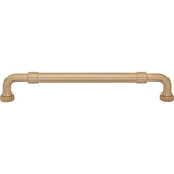 Top Knobs TK3187HB Holden 18" Center to Center Appliance Pull Honey Bronze