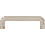 Top Knobs TK3041BSN Hartridge 3 3/4" Center to Center Bar Pull Brushed Satin Nickel