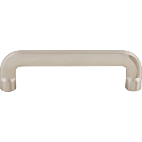 Top Knobs TK3041BSN Hartridge 3 3/4" Center to Center Bar Pull Brushed Satin Nickel