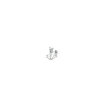 Von Duprin 050014313 anodized duranodic end cap kit