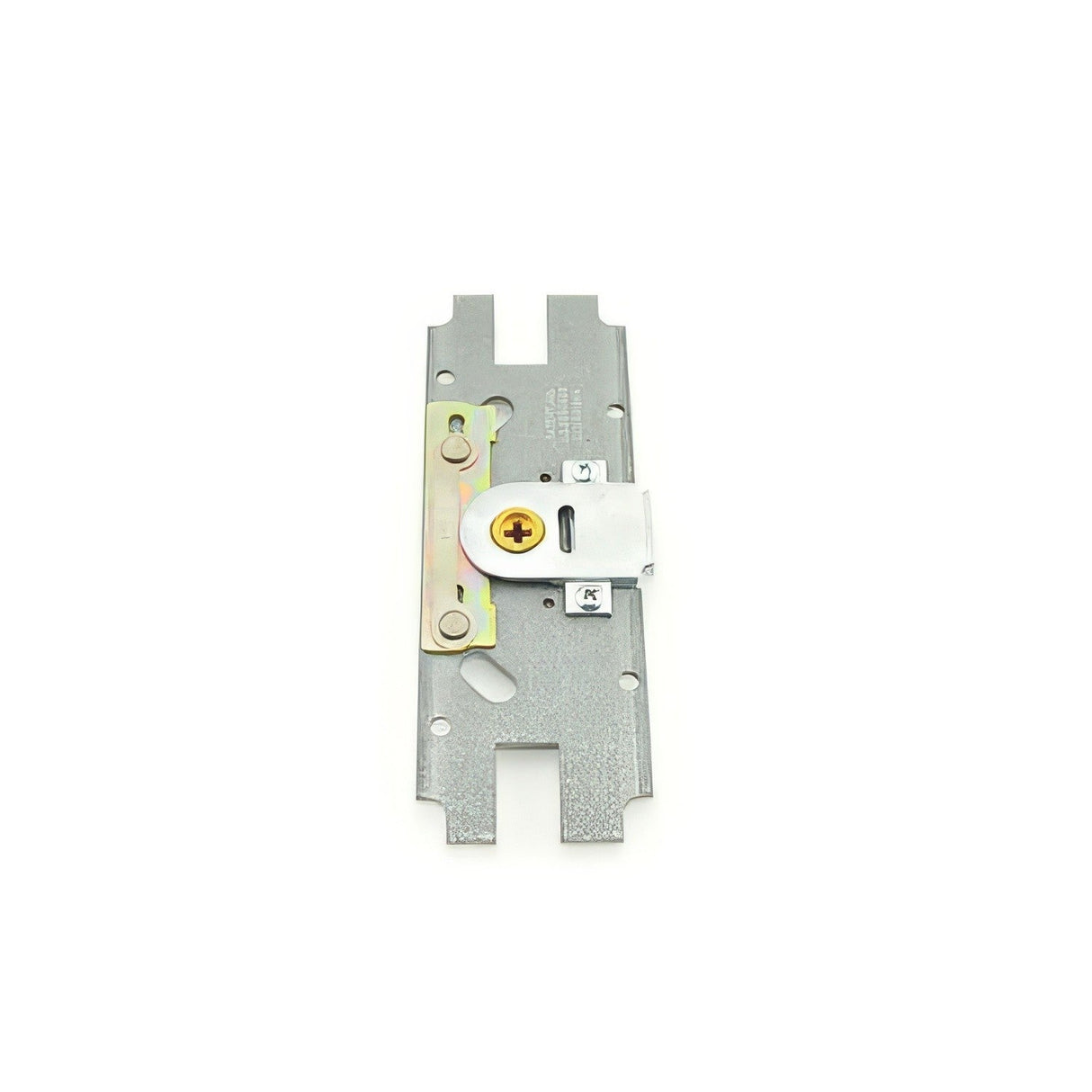 Von Duprin 05010226D 050102 Thumbpiece Backplate Conversion Kit for 88 Series Exit Device Satin Chrome