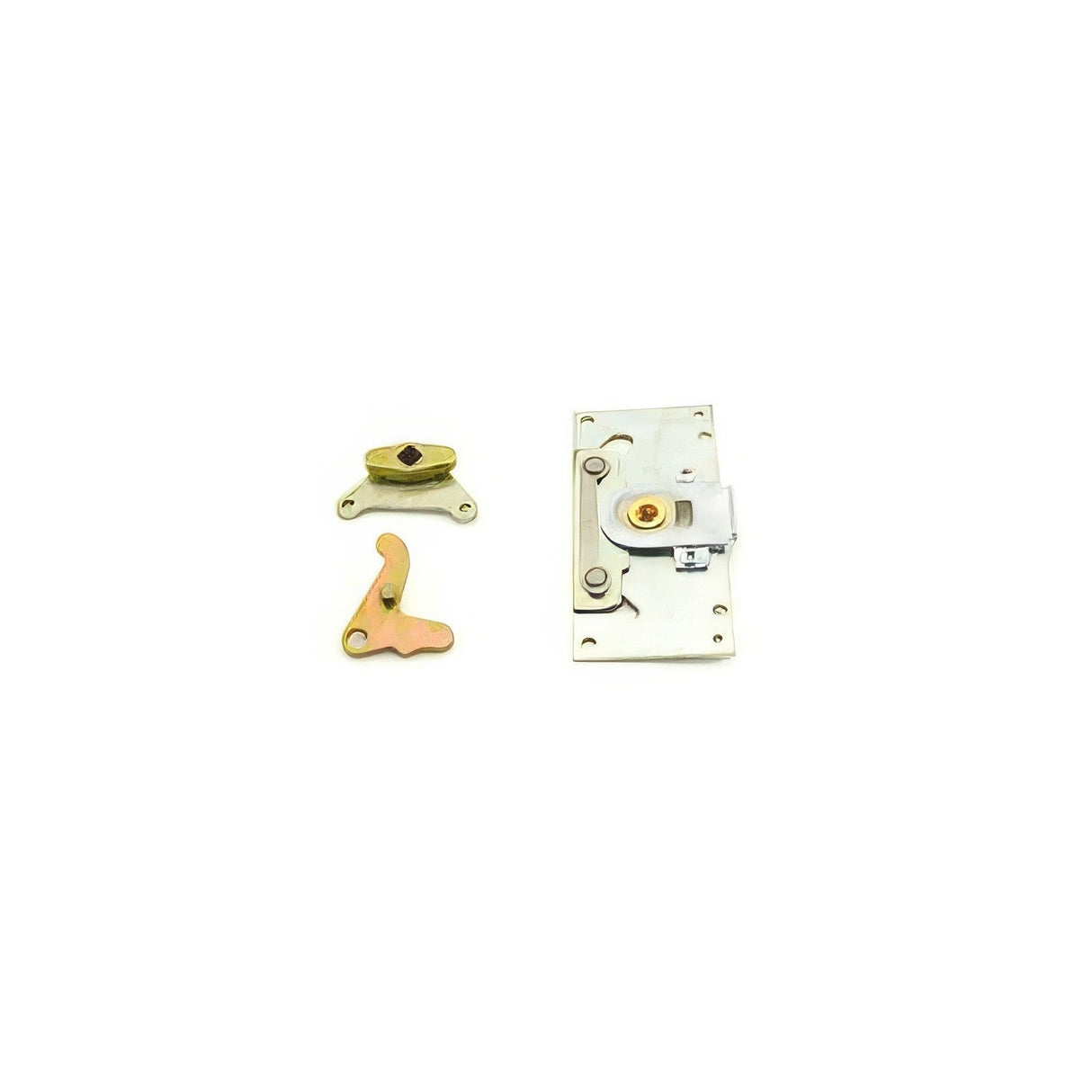Von Duprin 05010326D 050103 Knob / Lever Backplate Conversion Kit Satin Chrome