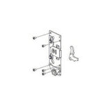 Von Duprin 05010826D 050108 Knob Lever Fire Rated Backplate Conversion Satin Chrome