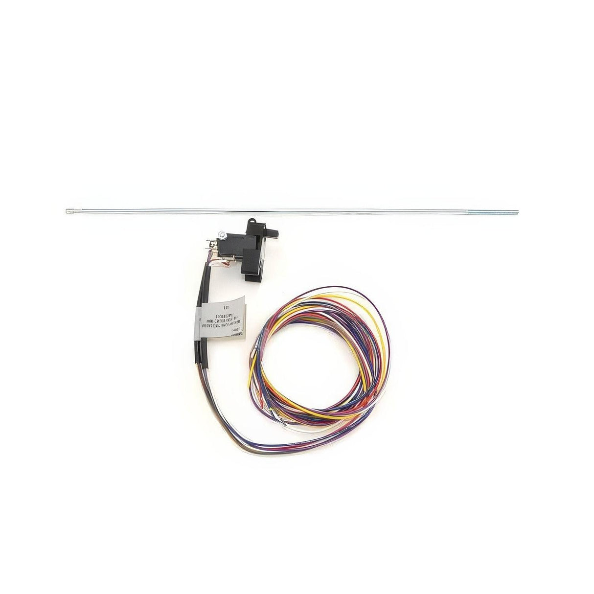 Von Duprin 050256 Latch Bolt Monitoring / Request to Exit Switch Kit for 33AEO / 35AEO Series 3ft. Exit Device
