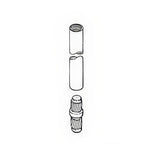 Von Duprin 05045310B 050453 Top Rod Kit for 8827 Series Exit Device Oil Rubbed Bronze