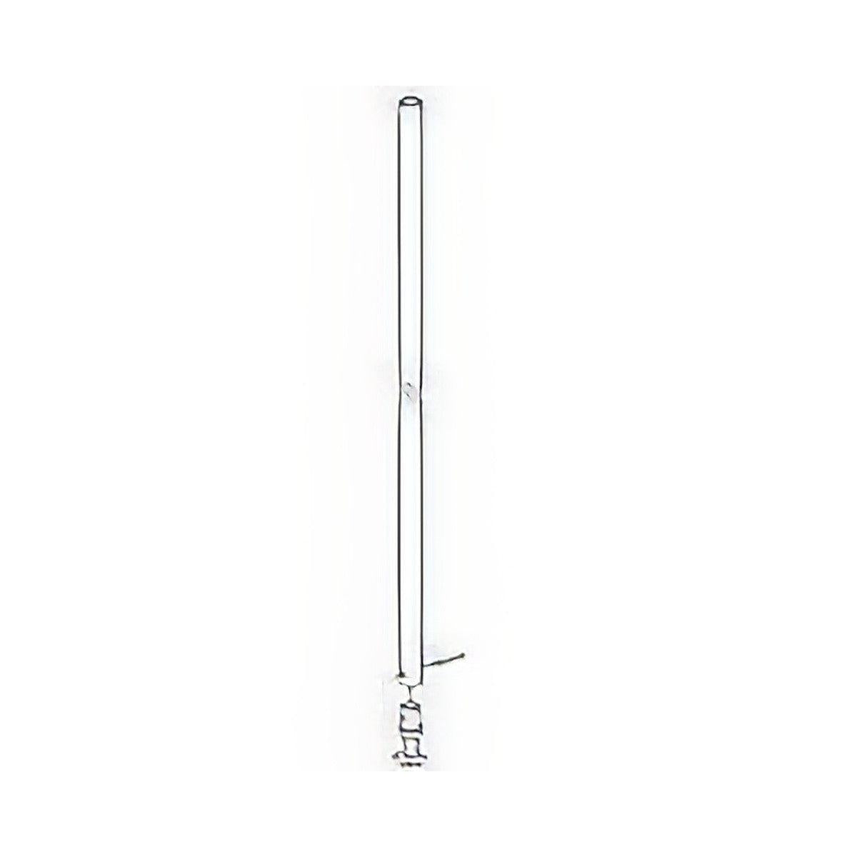 Von Duprin 05045526D 050455 Bottom Rod Kit for 8827 Series Exit Device Satin Chrome