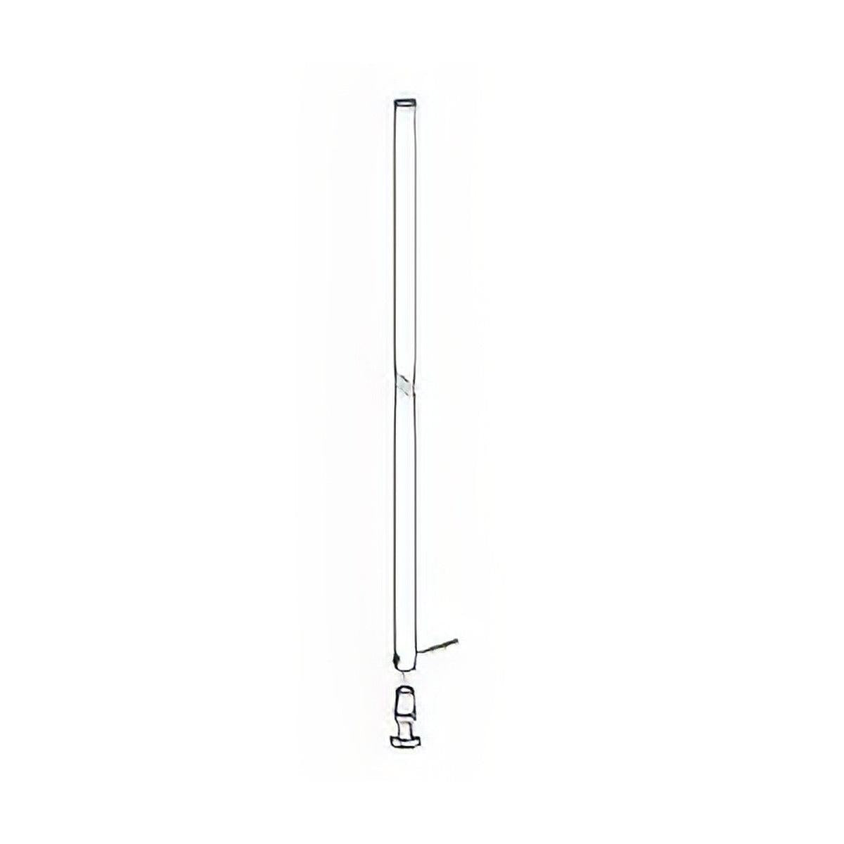 Von Duprin 05045626D 050456 Bottom Rod Kit for 8827 Series Fire Rated Exit Device Satin Chrome