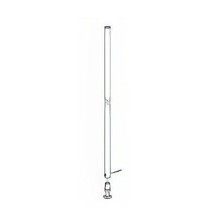 Von Duprin 05045626D 050456 Bottom Rod Kit for 8827 Series Fire Rated Exit Device Satin Chrome