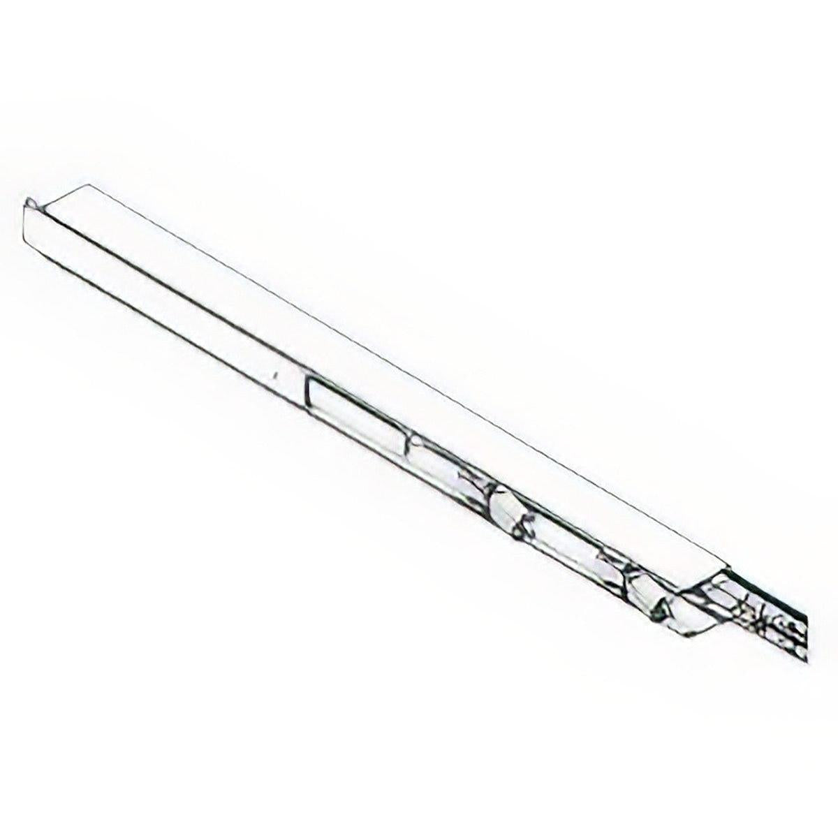 Von Duprin 05048728 050487 Mechanism Case with 3' Door Installation for 33AEO Exit Device Satin Aluminum