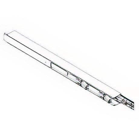 Von Duprin 05048728 050487 Mechanism Case with 3' Door Installation for 33AEO Exit Device Satin Aluminum