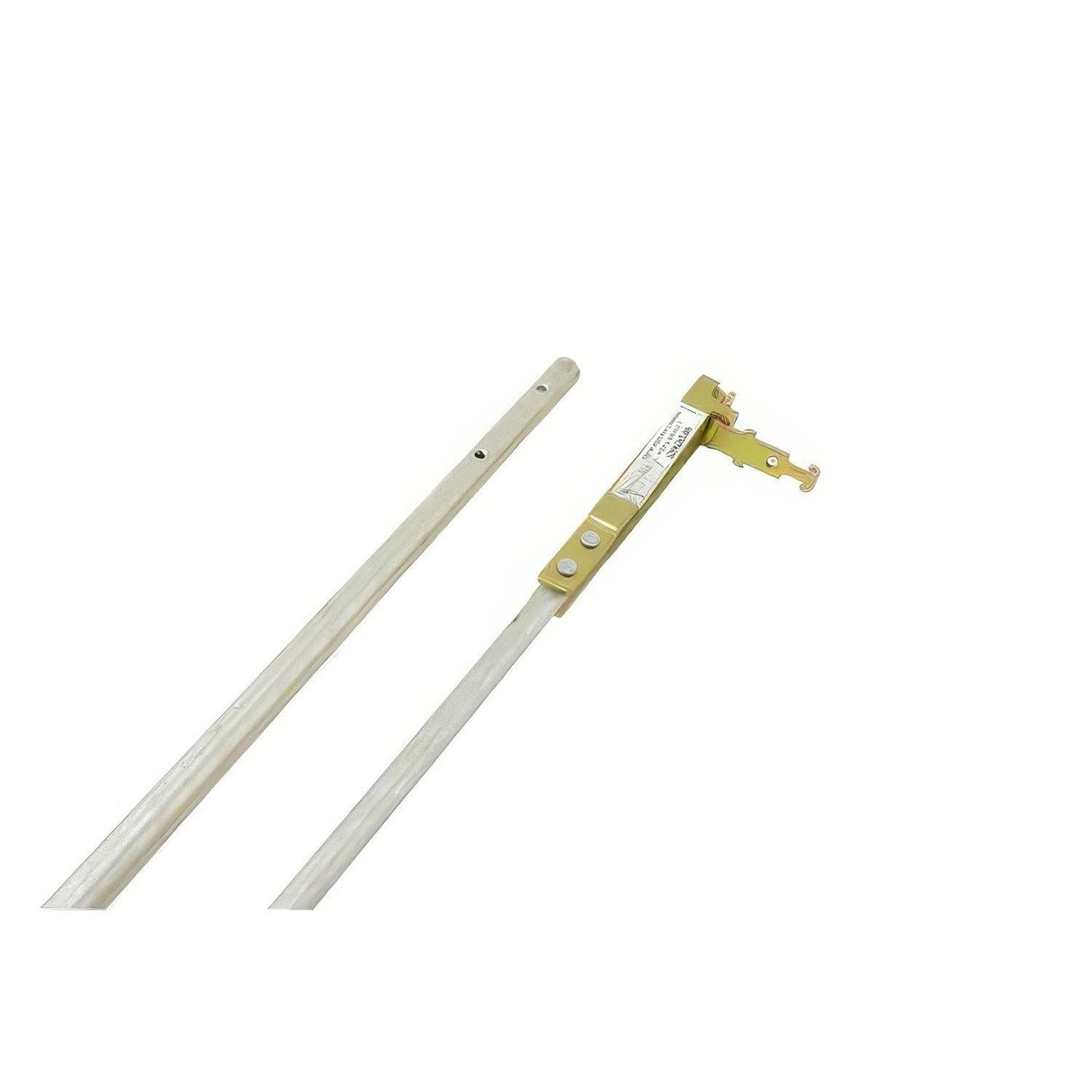 Von Duprin 050519 6'8" to 8'4" Adjustable Top Rod for 3347AEO / 3547AEO / 48AEO Exit Device