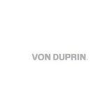 Von Duprin 051701BLK 051701 12" Extension Rod Kit for 8827 Series Exit Only Device Black