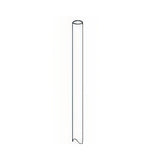 Von Duprin 0517034 051703 24" Extension Rod Kit for 8827 Series Exit Only Device Satin Brass