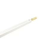 Von Duprin 05180228 051802 36" Extension Rod Kit for 3327 / 9927 Series Exit Only Device Satin Aluminum