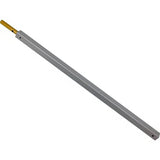 Von Duprin 05180428 051804 36" Extension Rod Kit for 2227 Series Exit Only Device Lacquer Sprayed Aluminum