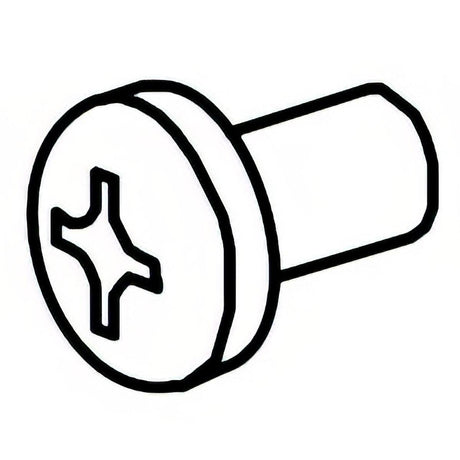 Von Duprin 090024 Spring Anchor Screw Package for 5527 Series Exit Device