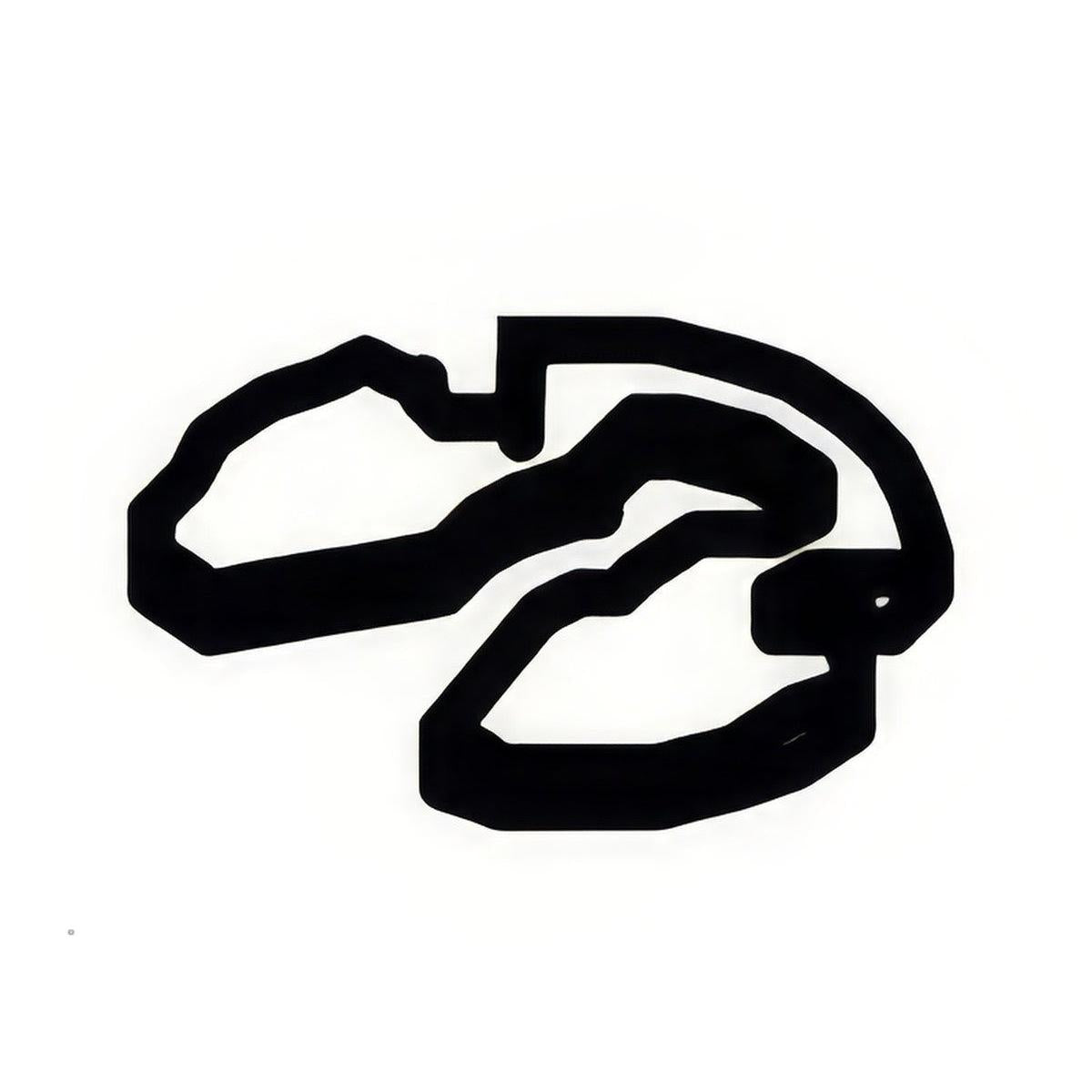 Von Duprin 090107 Retaining Ring 10 Pack