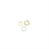 Von Duprin 10781326D 107813 Cylinder Mounting Package for 3347AEO / 3547AEO Series Exit Devices Satin Chrome