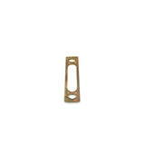 Von Duprin 10WDA10B oil rubbed bronze cover plate
