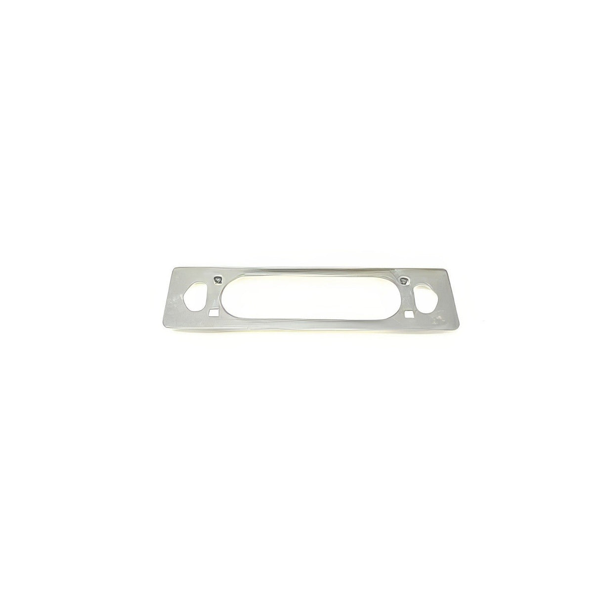 Von Duprin 10WDA26D satin chrome cover plate